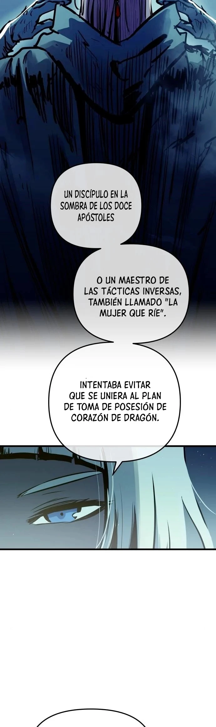 Reencarnacion del Dios de la Batalla Suicida Capitulo 49 página 38