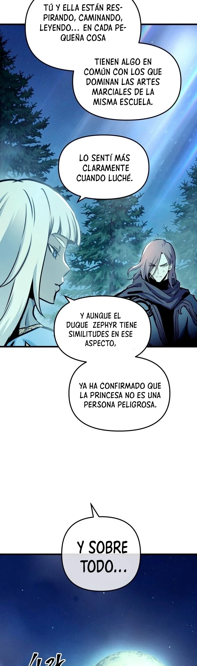 Reencarnacion del Dios de la Batalla Suicida Capitulo 49 página 39