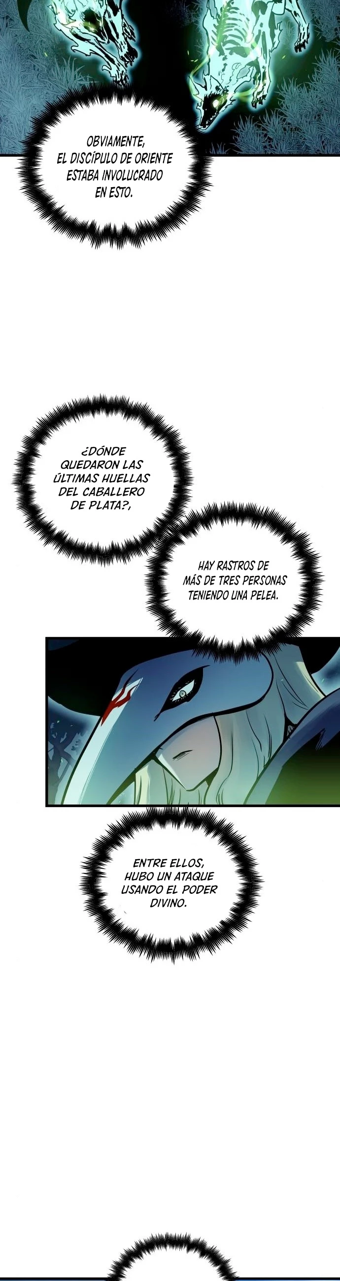 Reencarnacion del Dios de la Batalla Suicida Capitulo 49 página 4