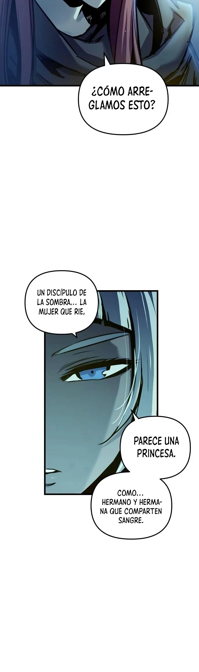Reencarnacion del Dios de la Batalla Suicida Capitulo 49 página 41