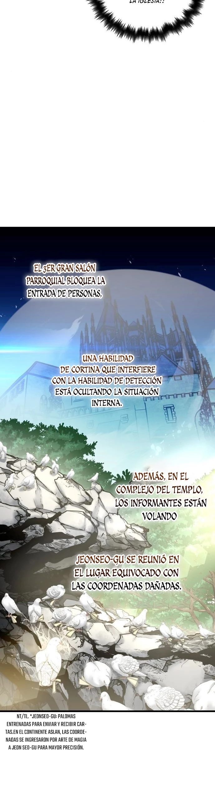 Reencarnacion del Dios de la Batalla Suicida Capitulo 49 página 7