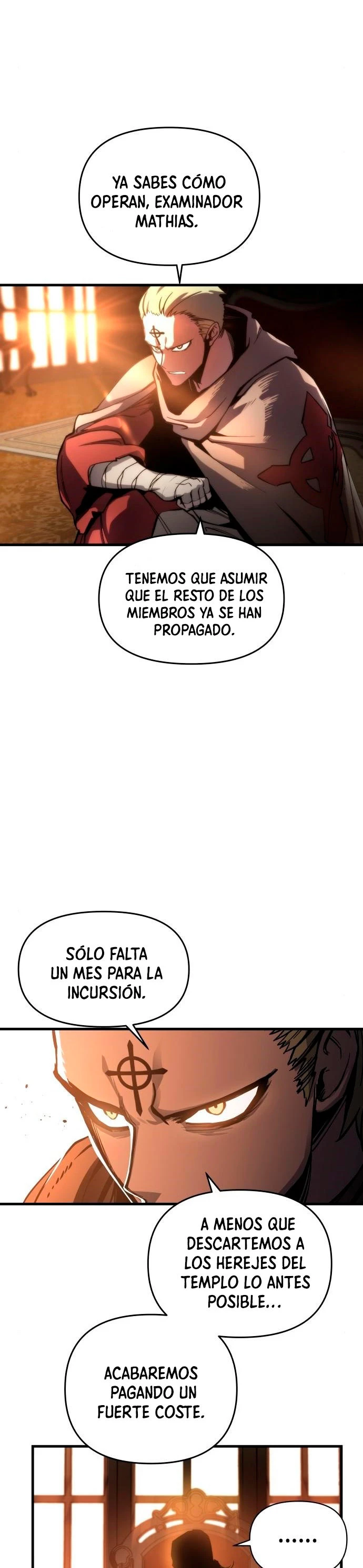 Reencarnacion del Dios de la Batalla Suicida Capitulo 5 página 11