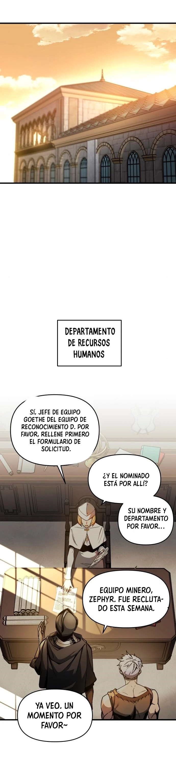 Reencarnacion del Dios de la Batalla Suicida Capitulo 5 página 14