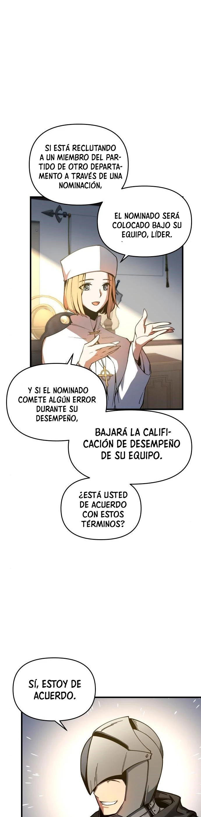 Reencarnacion del Dios de la Batalla Suicida Capitulo 5 página 15