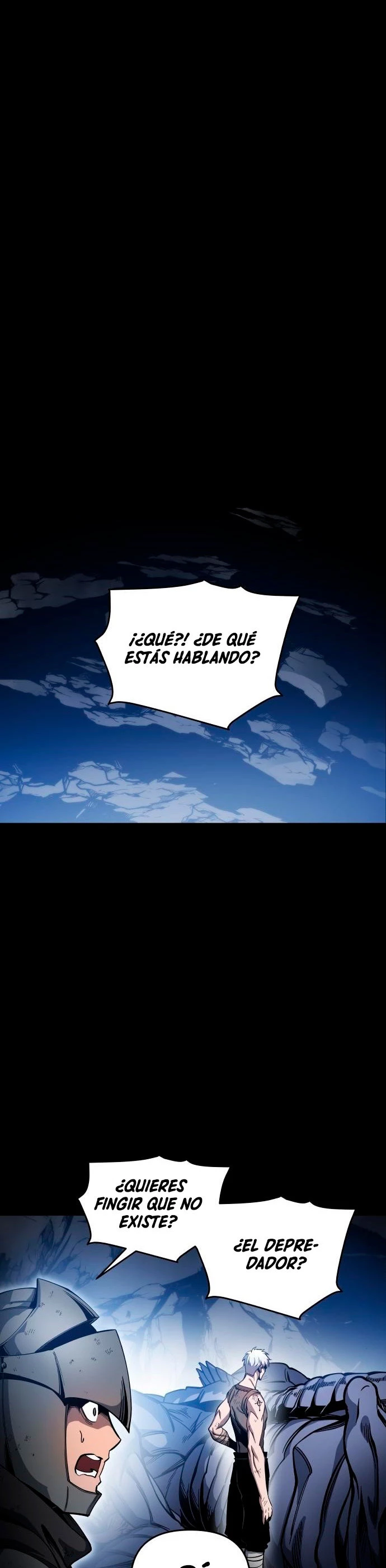 Reencarnacion del Dios de la Batalla Suicida Capitulo 5 página 17