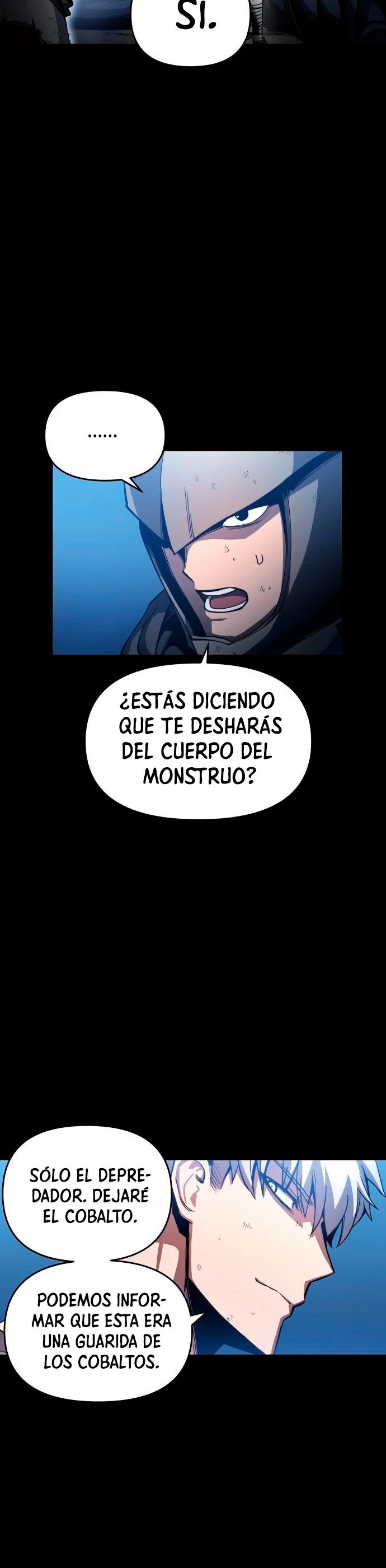 Reencarnacion del Dios de la Batalla Suicida Capitulo 5 página 18