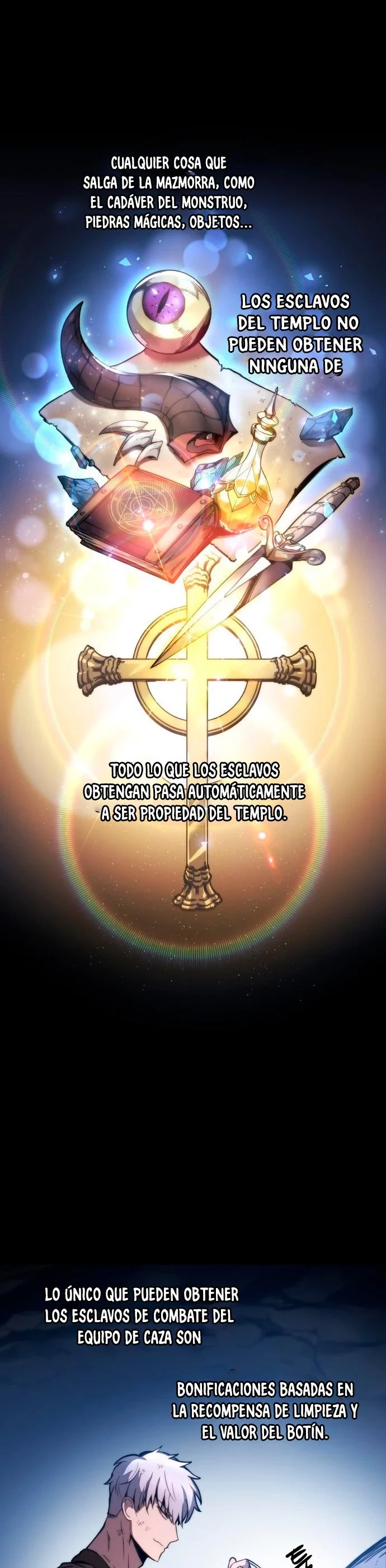 Reencarnacion del Dios de la Batalla Suicida Capitulo 5 página 19
