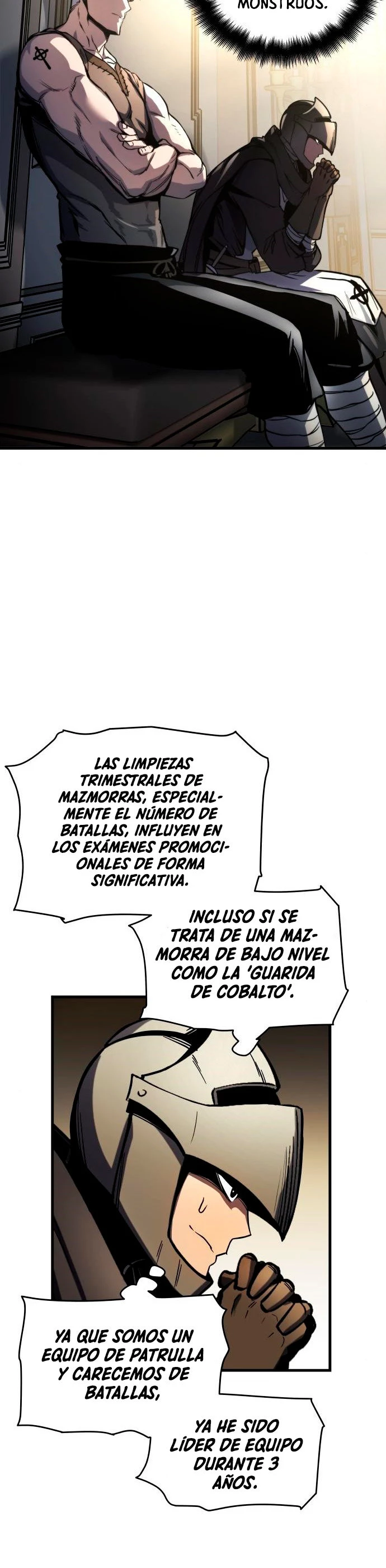 Reencarnacion del Dios de la Batalla Suicida Capitulo 5 página 26