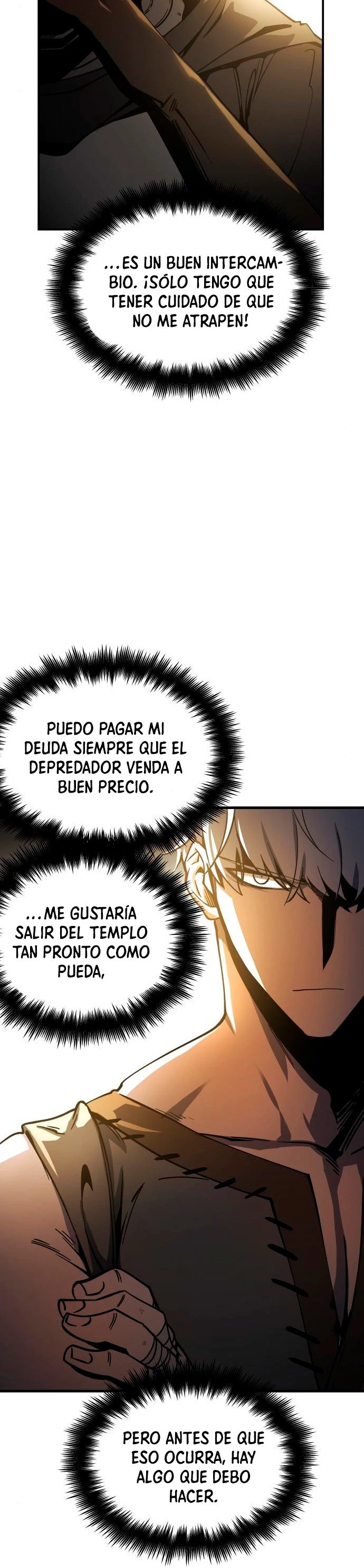 Reencarnacion del Dios de la Batalla Suicida Capitulo 5 página 28