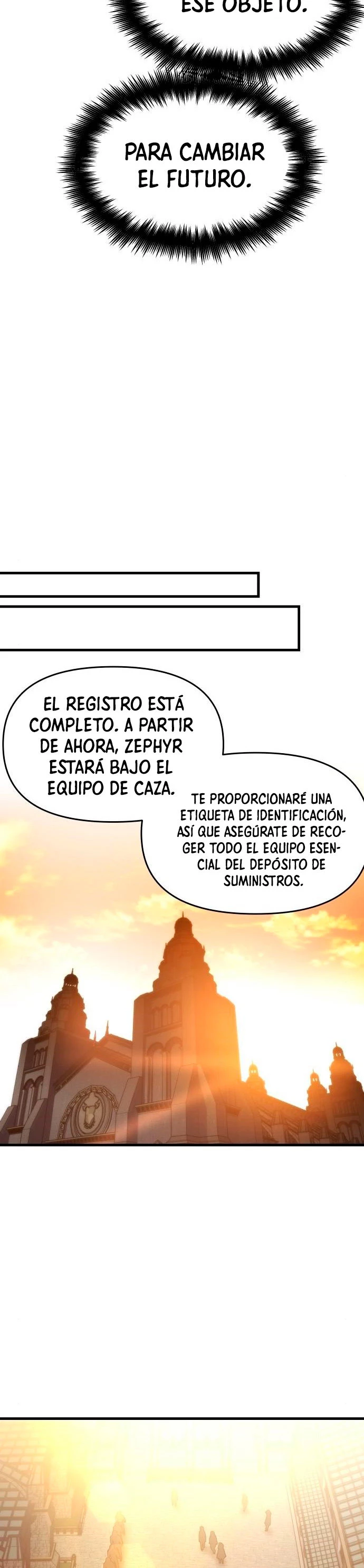 Reencarnacion del Dios de la Batalla Suicida Capitulo 5 página 30