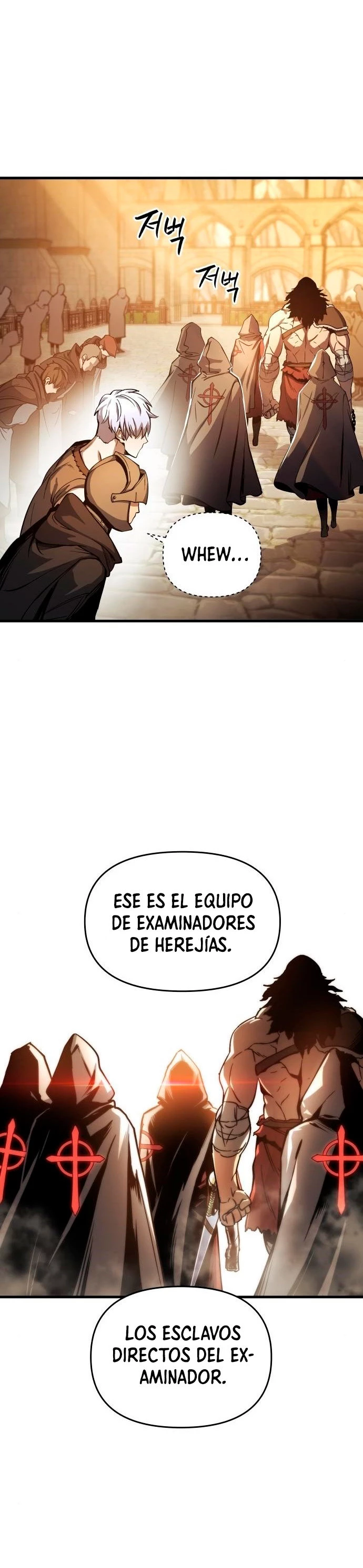 Reencarnacion del Dios de la Batalla Suicida Capitulo 5 página 36