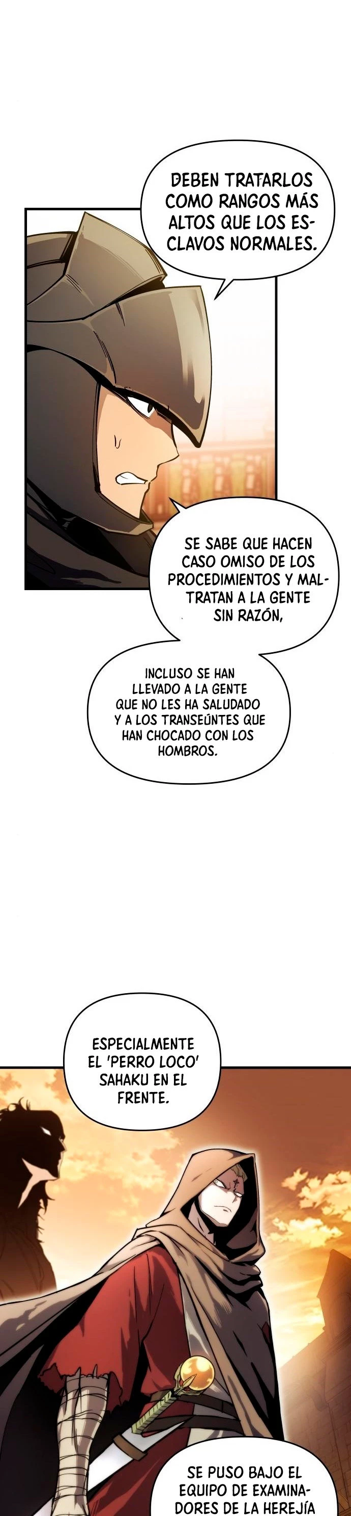 Reencarnacion del Dios de la Batalla Suicida Capitulo 5 página 37