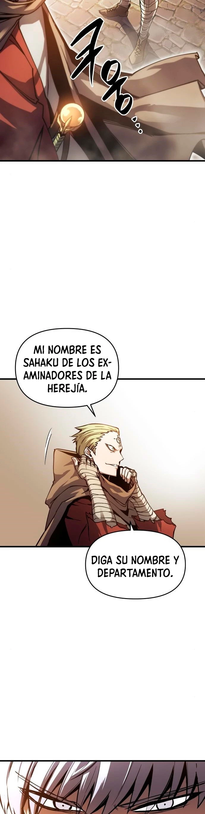 Reencarnacion del Dios de la Batalla Suicida Capitulo 5 página 40