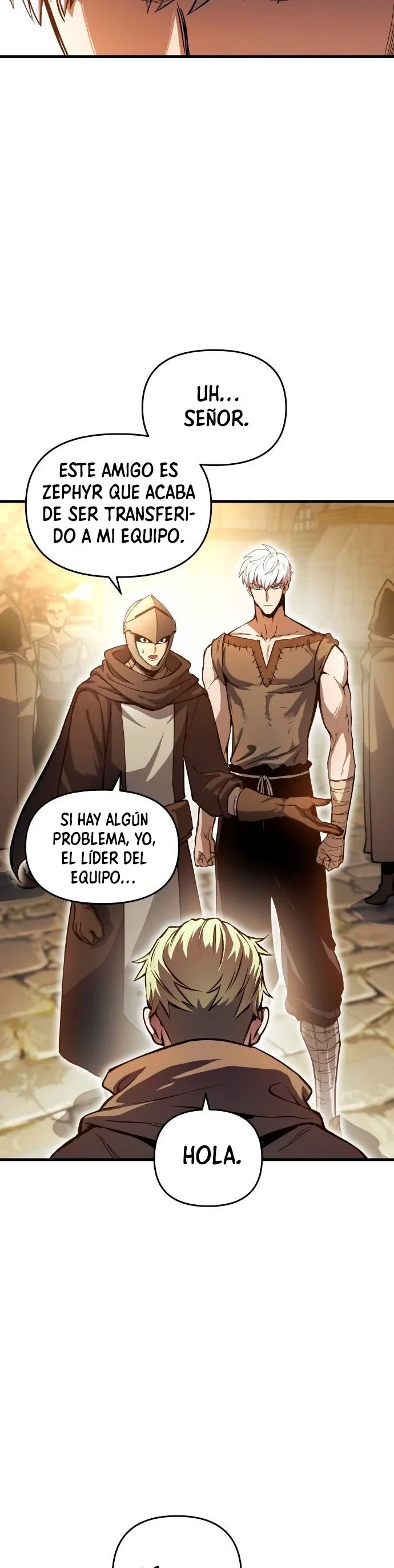 Reencarnacion del Dios de la Batalla Suicida Capitulo 5 página 41