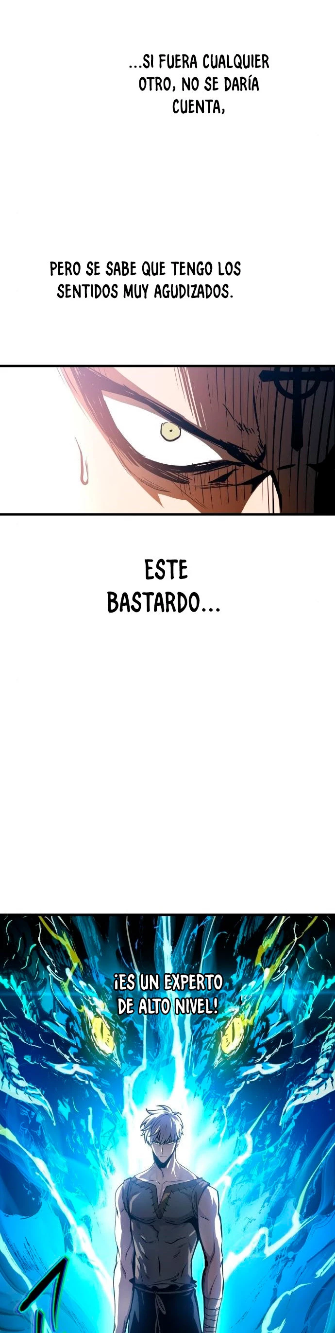 Reencarnacion del Dios de la Batalla Suicida Capitulo 5 página 45