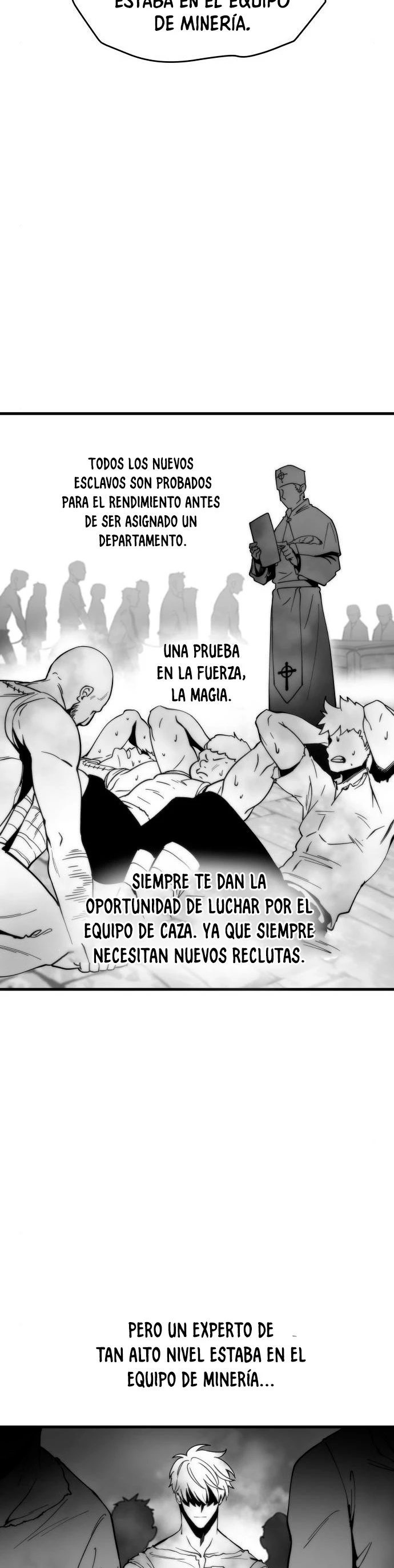 Reencarnacion del Dios de la Batalla Suicida Capitulo 5 página 47