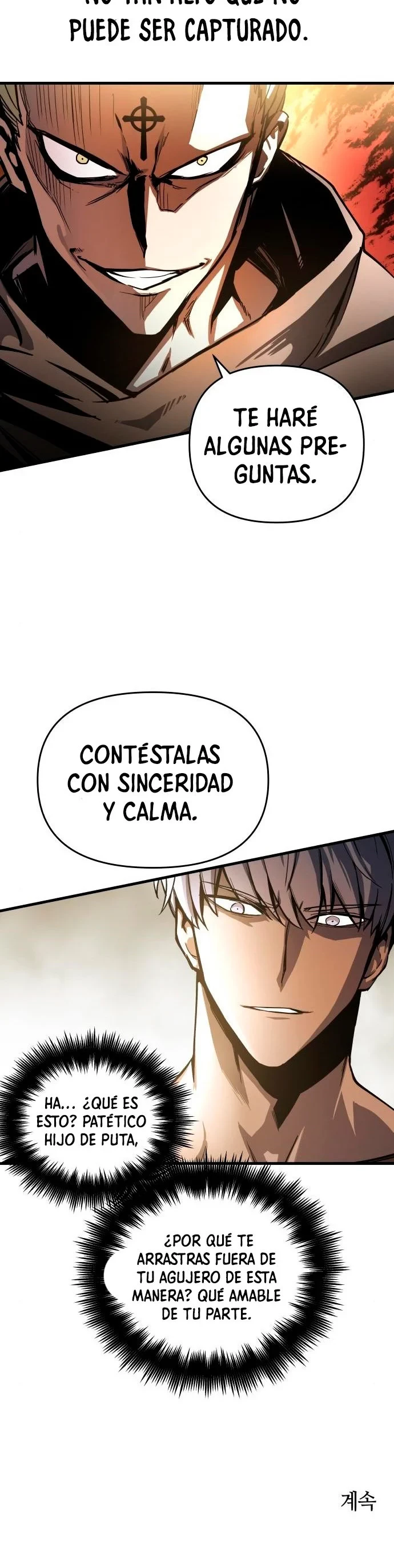 Reencarnacion del Dios de la Batalla Suicida Capitulo 5 página 50