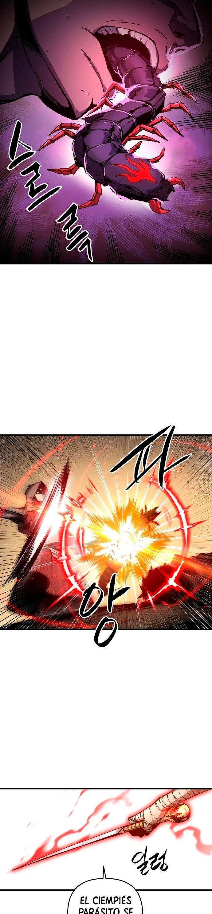 Reencarnacion del Dios de la Batalla Suicida Capitulo 5 página 8