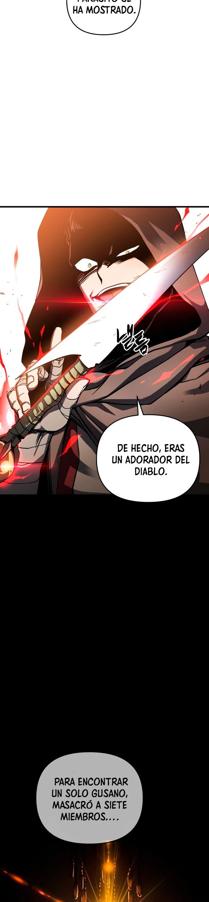 Reencarnacion del Dios de la Batalla Suicida Capitulo 5 página 9