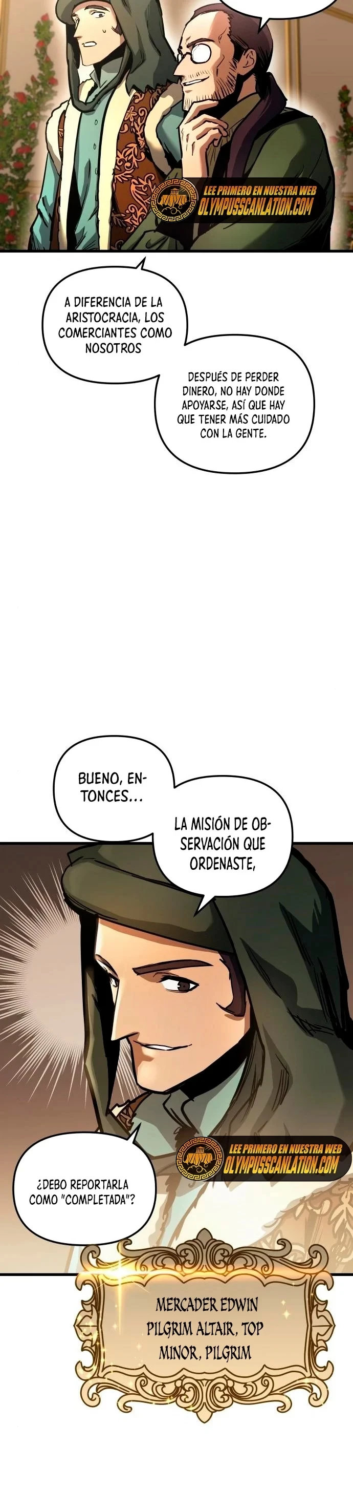 Reencarnacion del Dios de la Batalla Suicida Capitulo 50 página 14