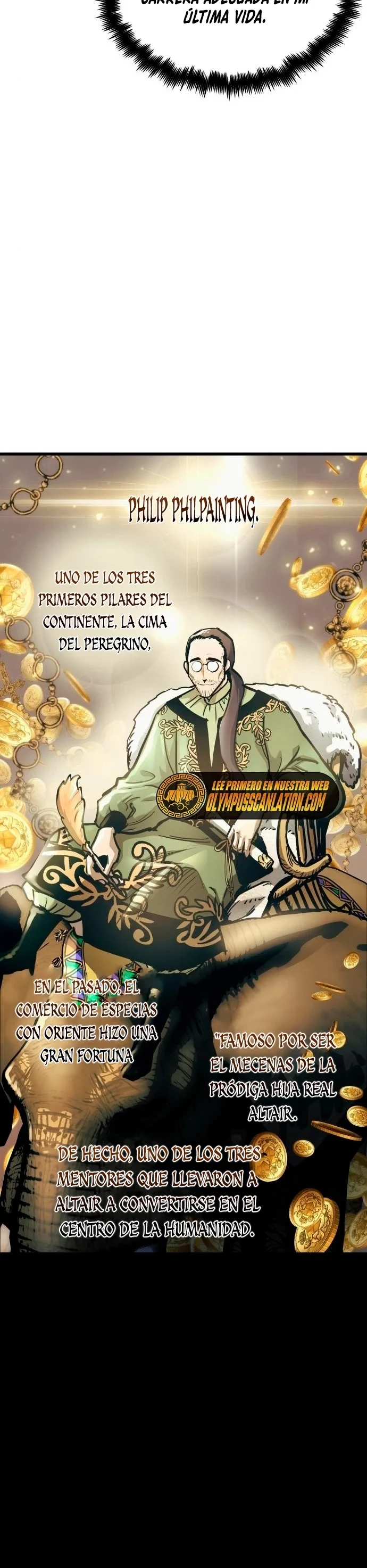 Reencarnacion del Dios de la Batalla Suicida Capitulo 50 página 17