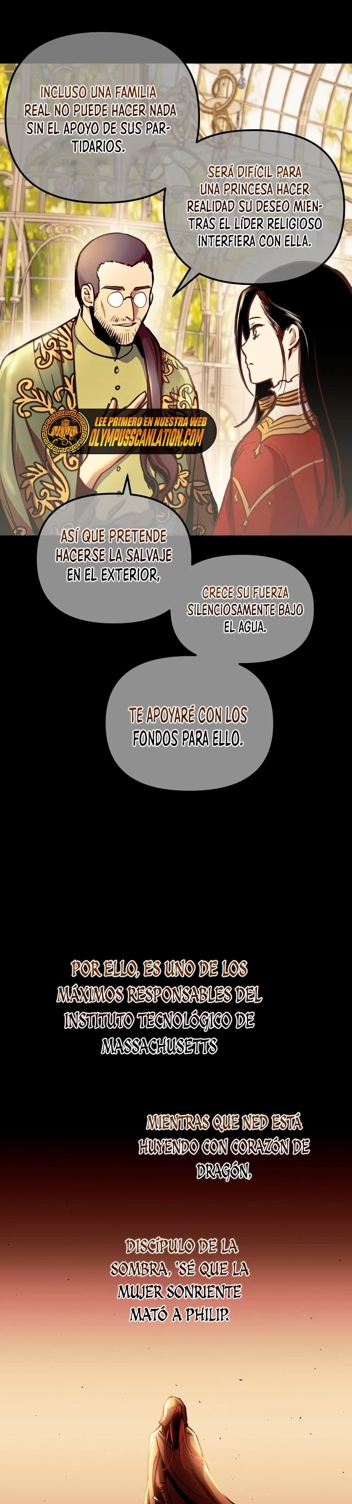 Reencarnacion del Dios de la Batalla Suicida Capitulo 50 página 18