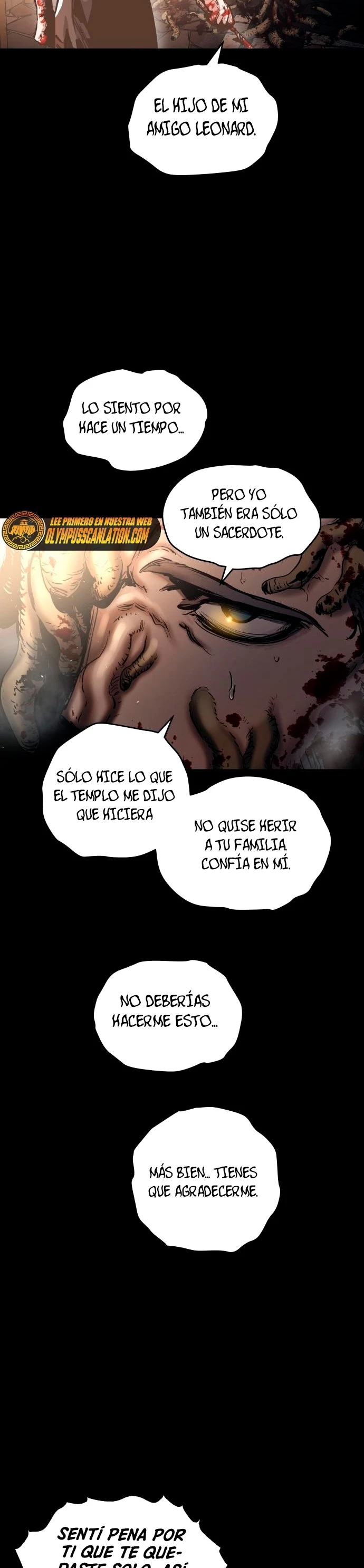 Reencarnacion del Dios de la Batalla Suicida Capitulo 50 página 2