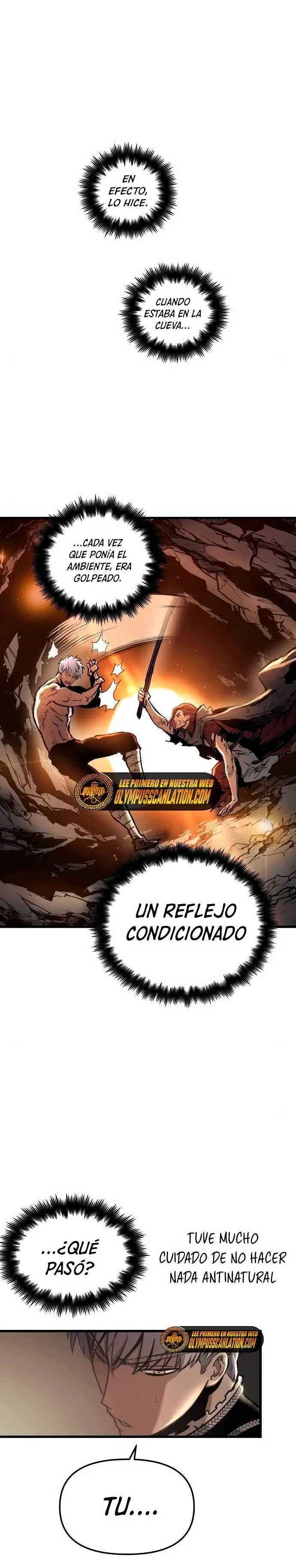 Reencarnacion del Dios de la Batalla Suicida Capitulo 50 página 23
