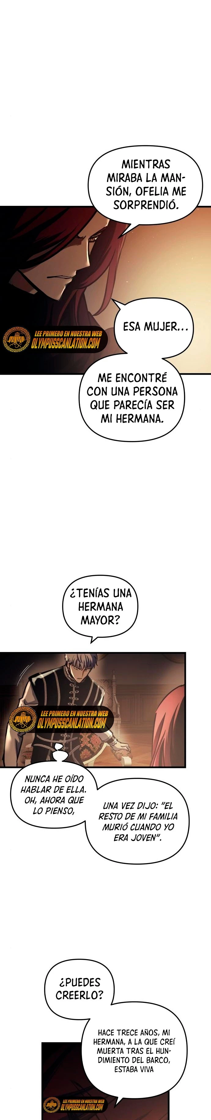 Reencarnacion del Dios de la Batalla Suicida Capitulo 50 página 24