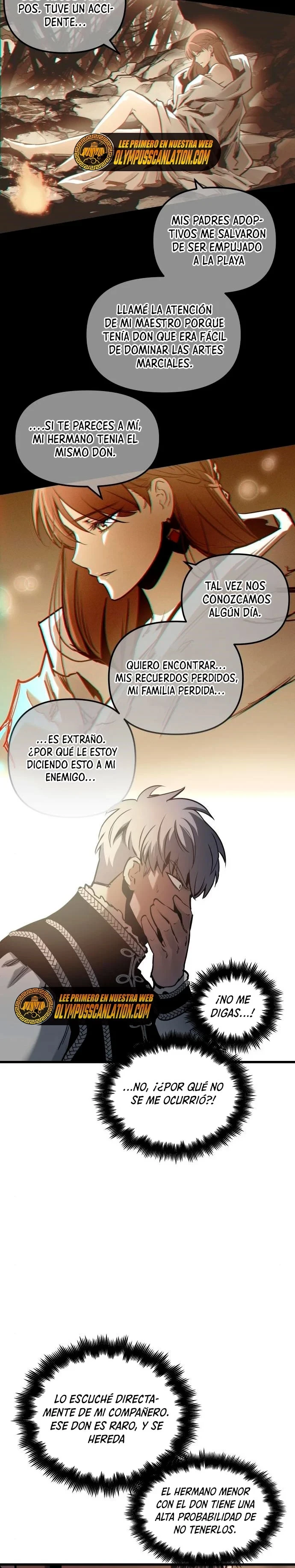 Reencarnacion del Dios de la Batalla Suicida Capitulo 50 página 27