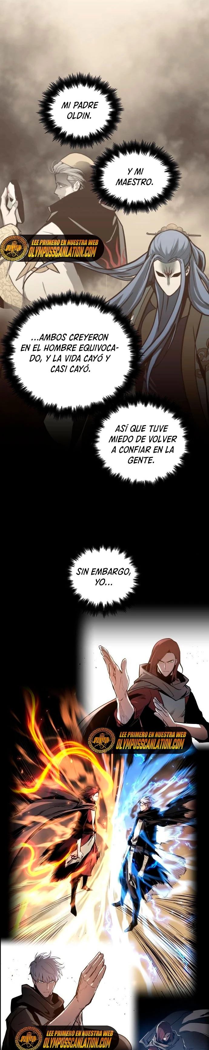 Reencarnacion del Dios de la Batalla Suicida Capitulo 50 página 29
