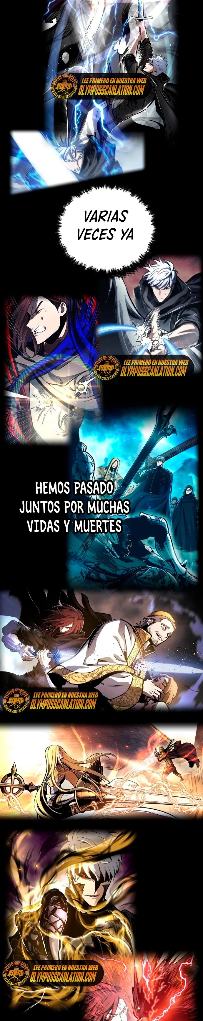 Reencarnacion del Dios de la Batalla Suicida Capitulo 50 página 31