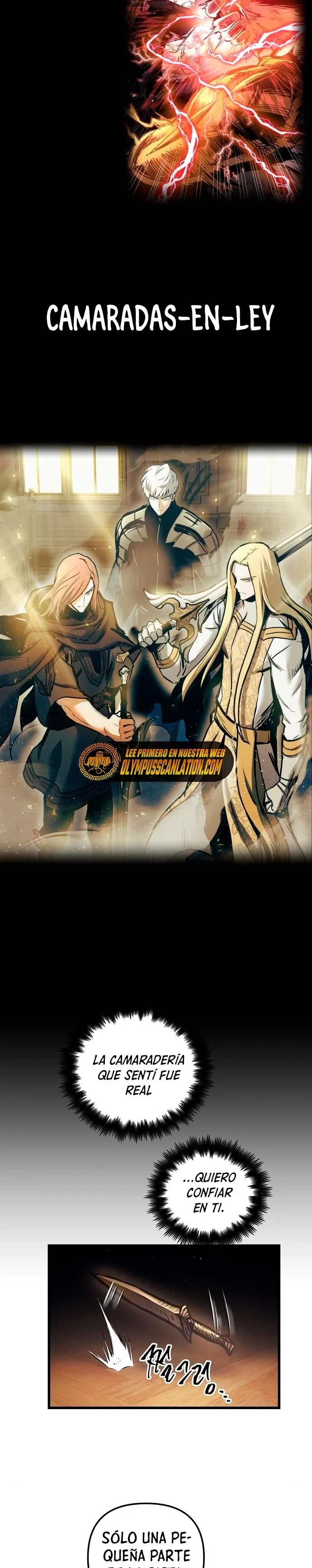 Reencarnacion del Dios de la Batalla Suicida Capitulo 50 página 32