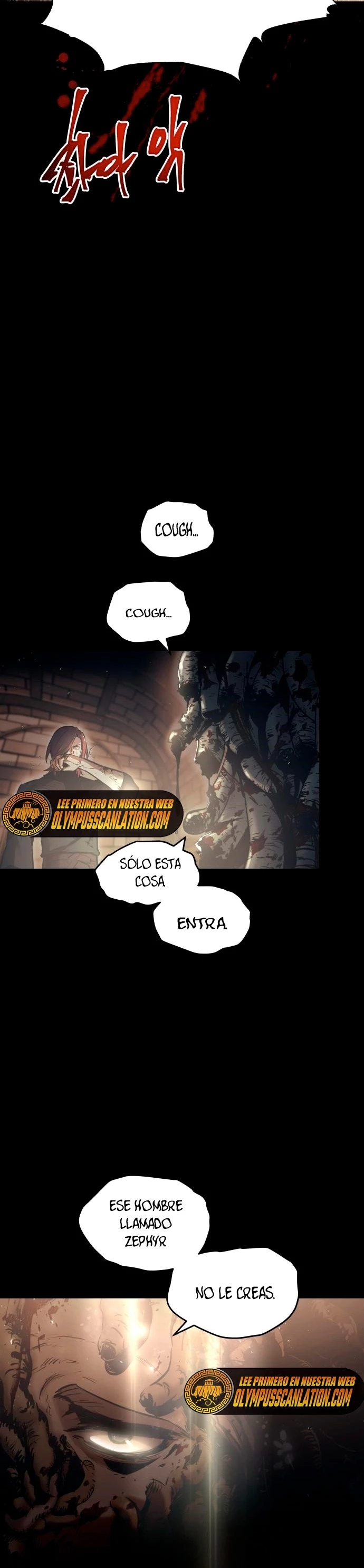 Reencarnacion del Dios de la Batalla Suicida Capitulo 50 página 4