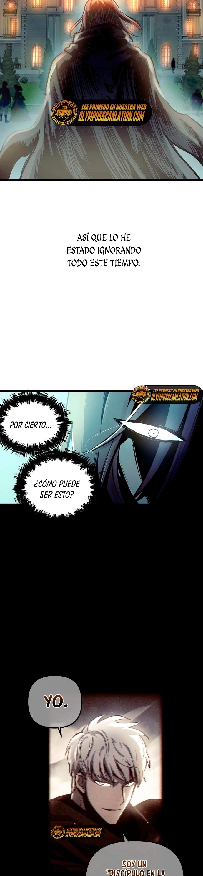 Reencarnacion del Dios de la Batalla Suicida Capitulo 50 página 6