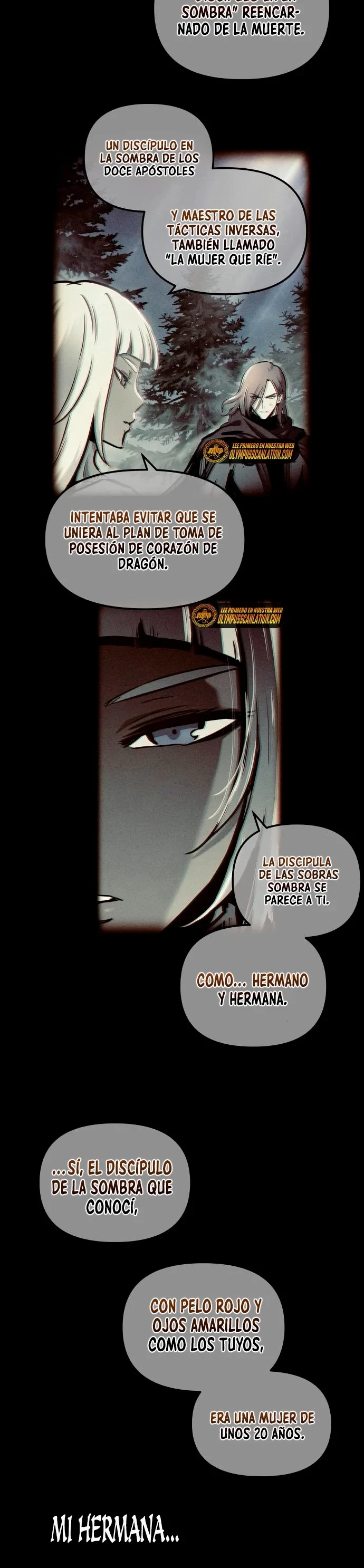 Reencarnacion del Dios de la Batalla Suicida Capitulo 50 página 7