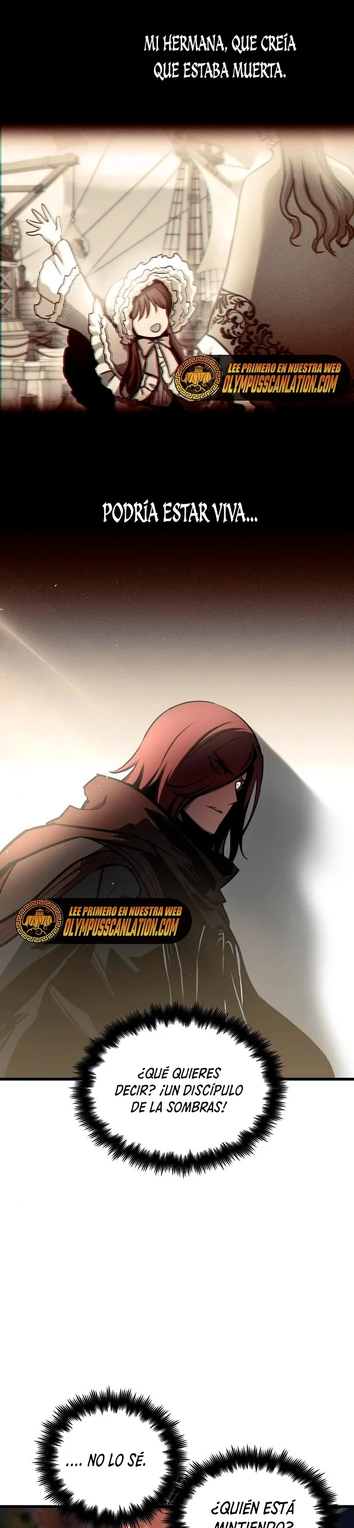 Reencarnacion del Dios de la Batalla Suicida Capitulo 50 página 8