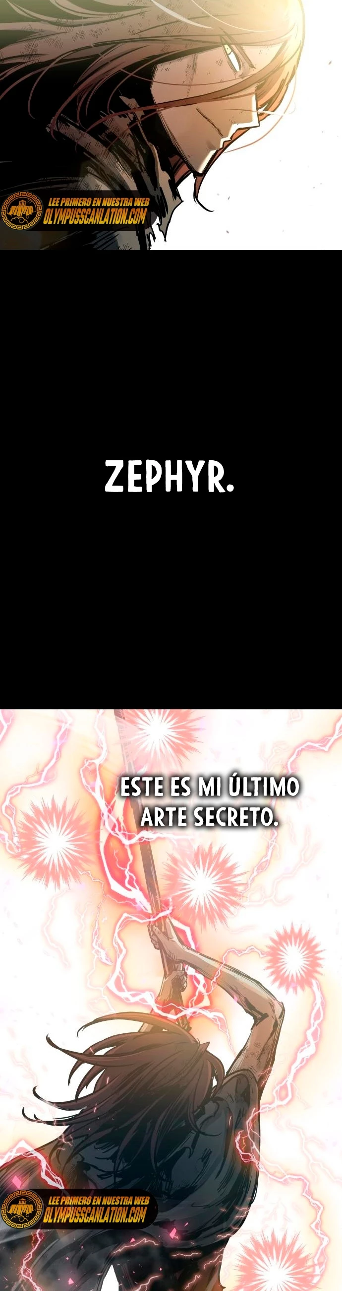 Reencarnacion del Dios de la Batalla Suicida Capitulo 51 página 10