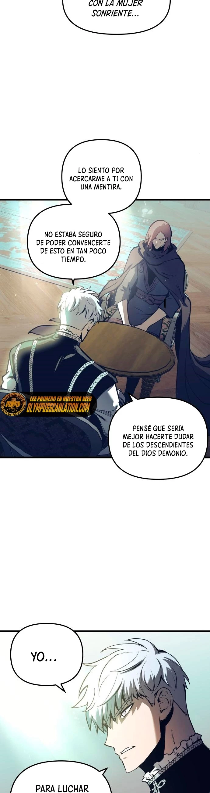 Reencarnacion del Dios de la Batalla Suicida Capitulo 51 página 16