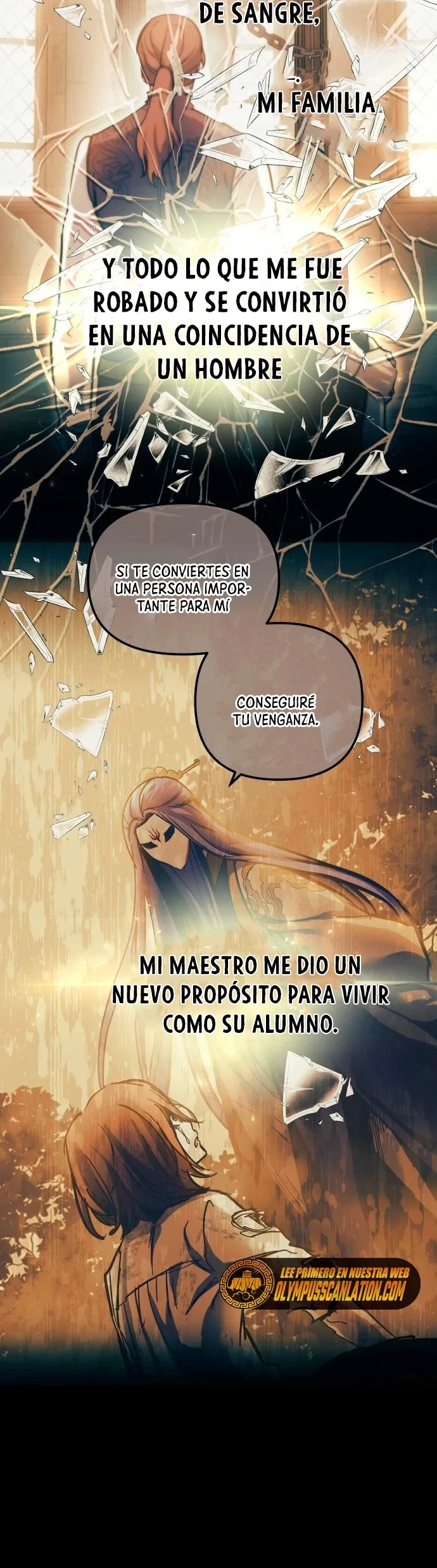 Reencarnacion del Dios de la Batalla Suicida Capitulo 51 página 19