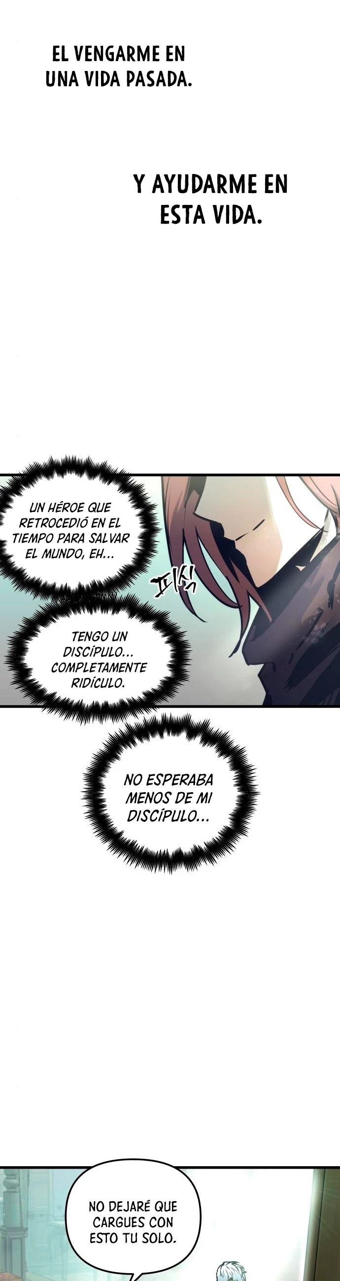 Reencarnacion del Dios de la Batalla Suicida Capitulo 51 página 24