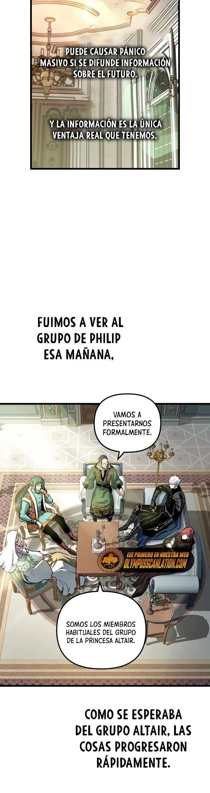 Reencarnacion del Dios de la Batalla Suicida Capitulo 51 página 26