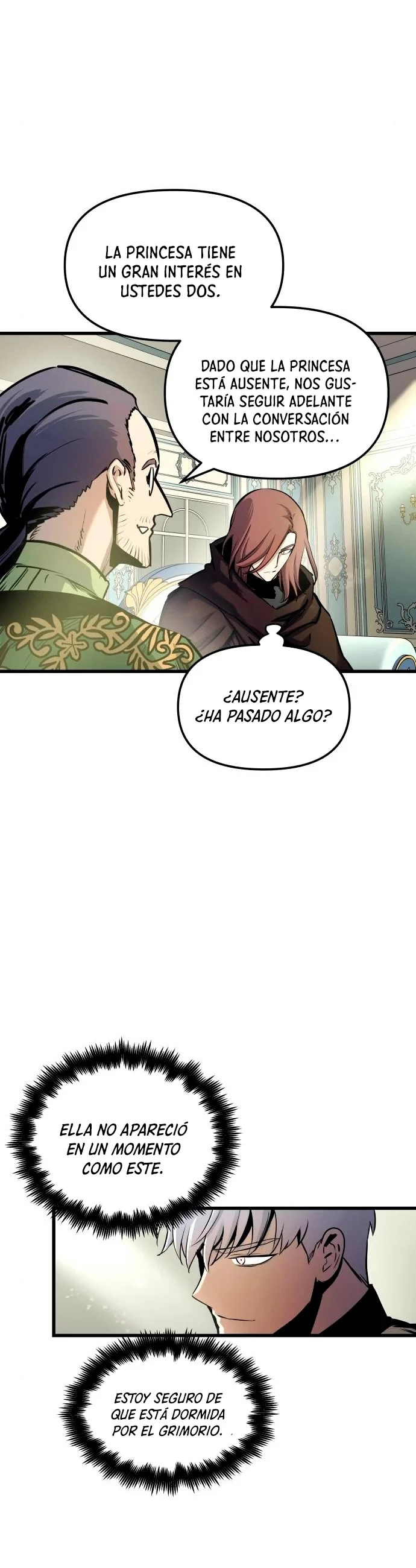 Reencarnacion del Dios de la Batalla Suicida Capitulo 51 página 27