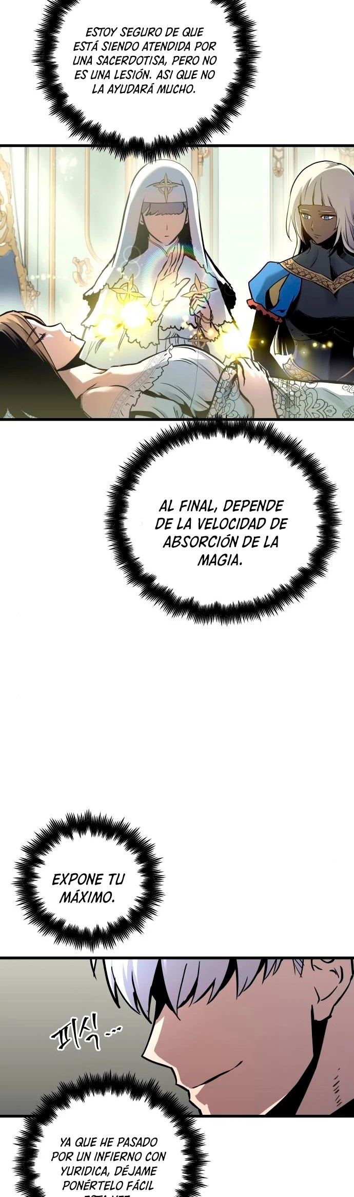 Reencarnacion del Dios de la Batalla Suicida Capitulo 51 página 29