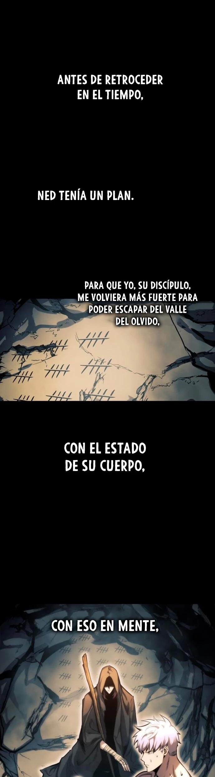Reencarnacion del Dios de la Batalla Suicida Capitulo 51 página 3