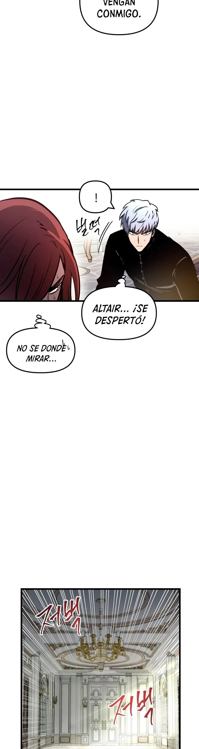 Reencarnacion del Dios de la Batalla Suicida Capitulo 51 página 35