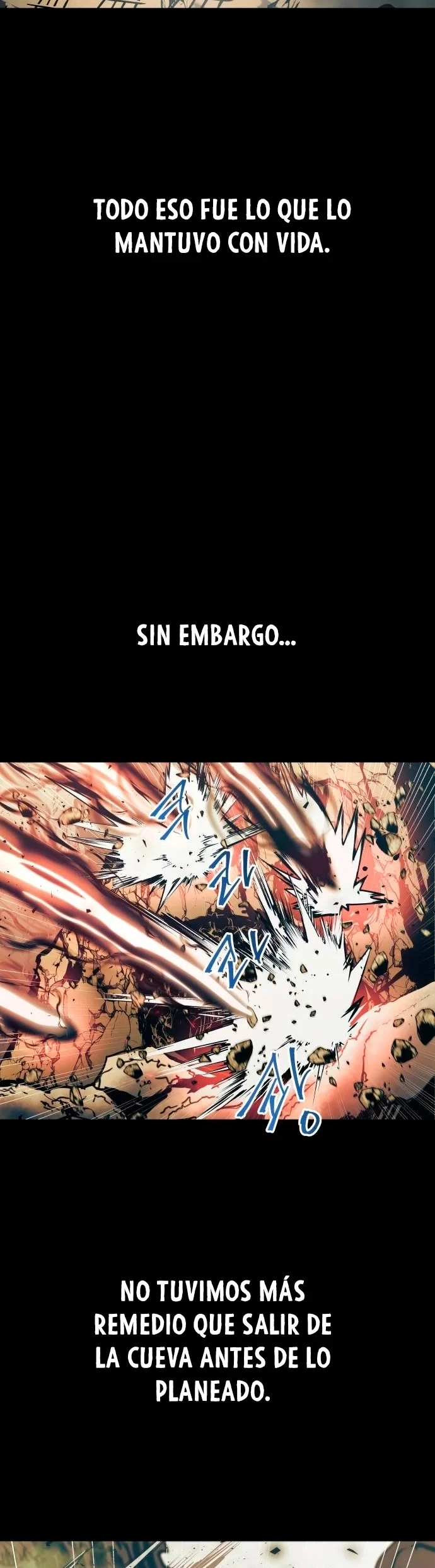 Reencarnacion del Dios de la Batalla Suicida Capitulo 51 página 5