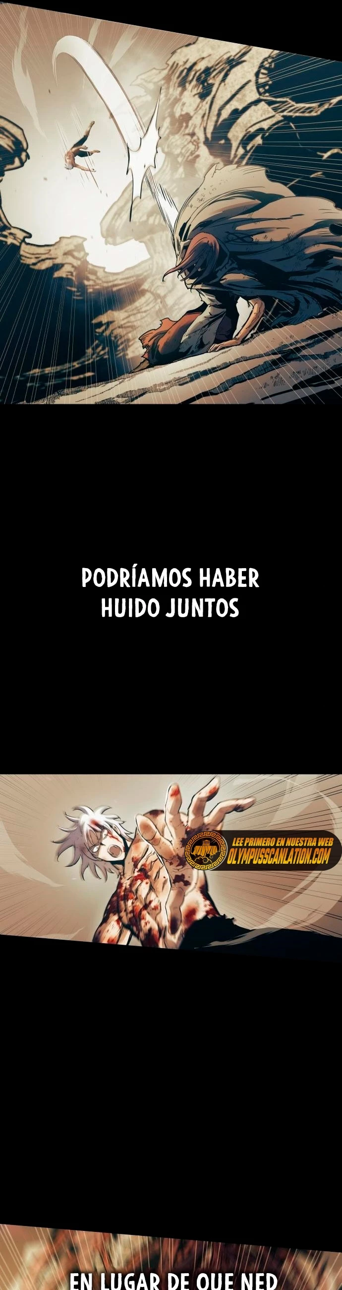 Reencarnacion del Dios de la Batalla Suicida Capitulo 51 página 8