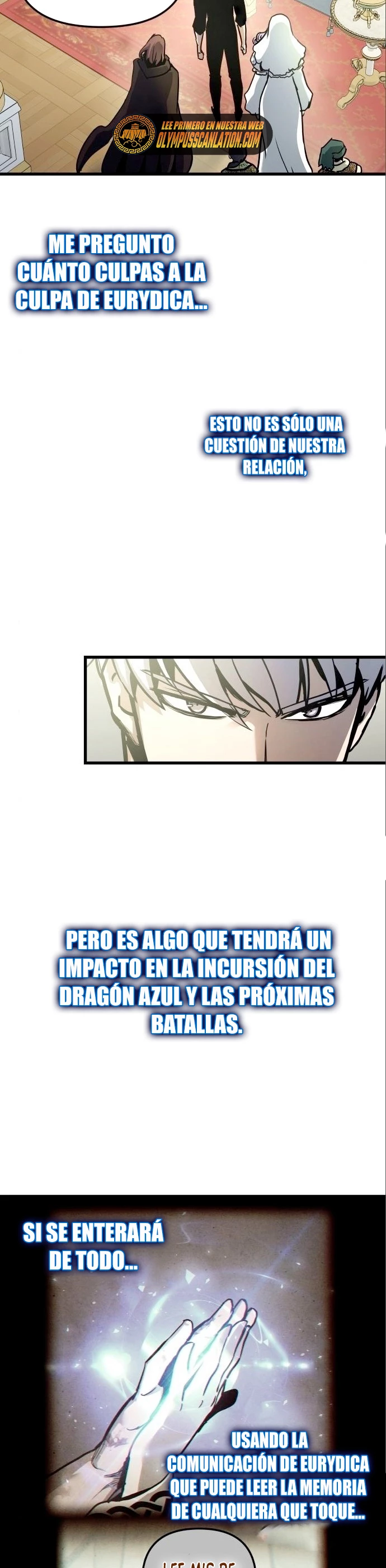 Reencarnacion del Dios de la Batalla Suicida Capitulo 52 página 10