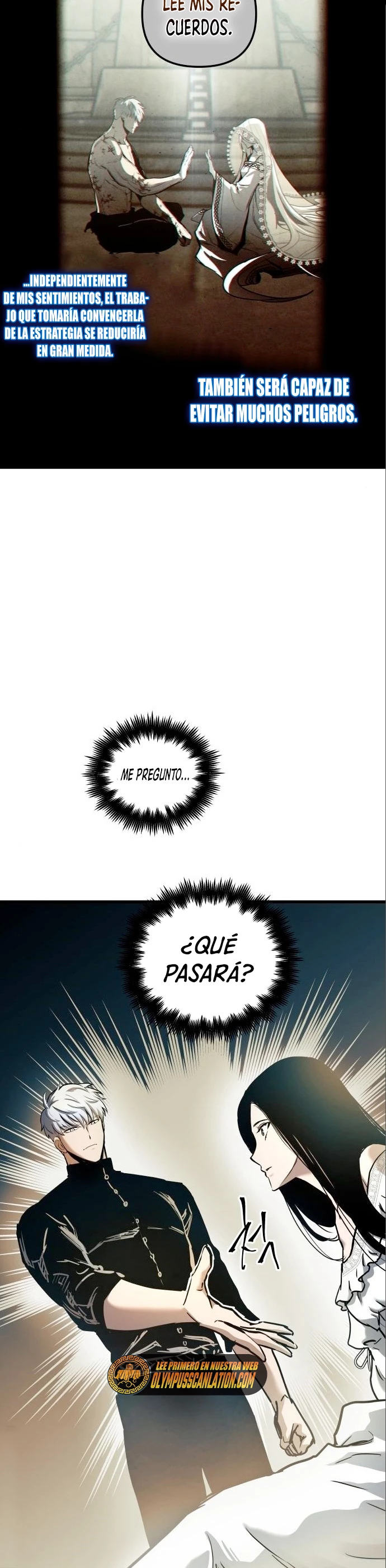 Reencarnacion del Dios de la Batalla Suicida Capitulo 52 página 11